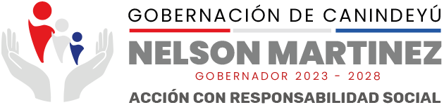 Logotipo para Gobernación de Canindeyú